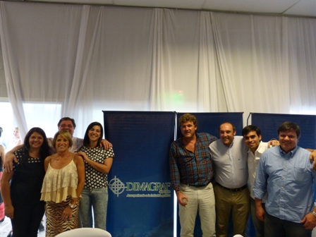 74ª  Aniversario  de la comunidad gráfica.-